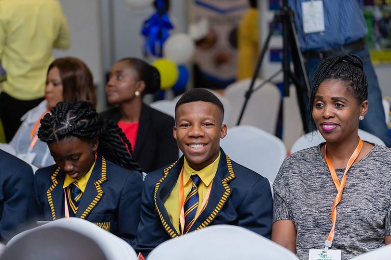 Mentor On A Ja South Africa Programme – Ja South Africa